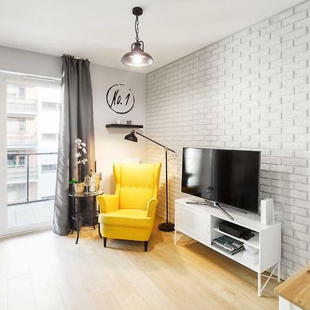 Atelier Apartamenty Praga No. 1 Warsawa Bagian luar foto