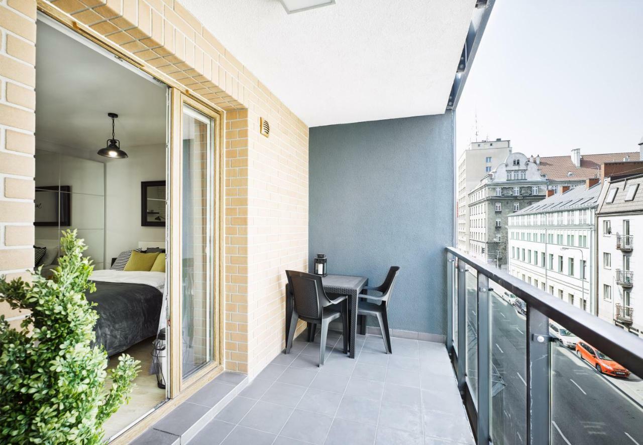 Atelier Apartamenty Praga No. 1 Warsawa Bagian luar foto