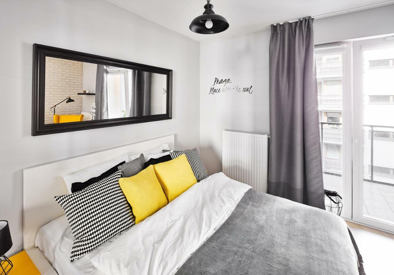 Atelier Apartamenty Praga No. 1 Warsawa Bagian luar foto