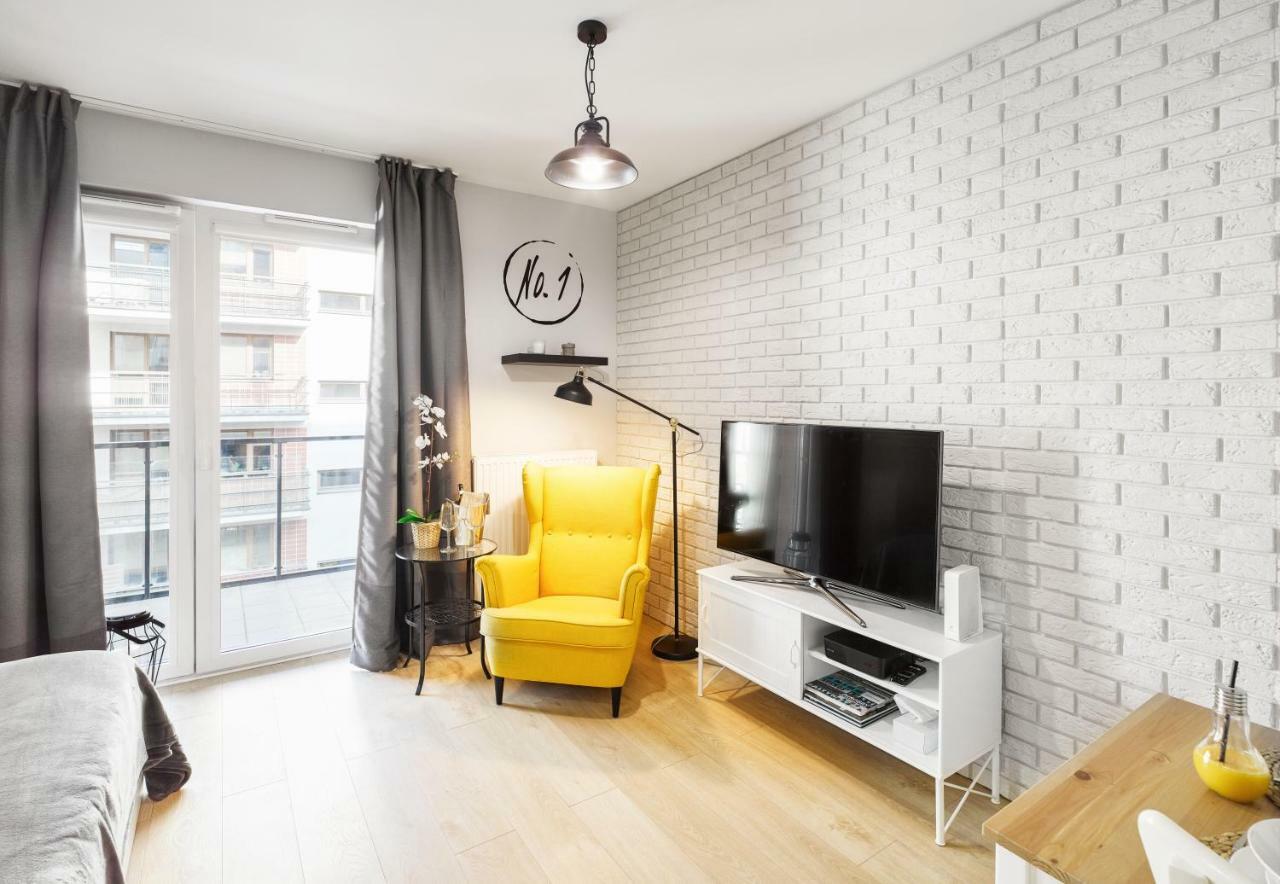 Atelier Apartamenty Praga No. 1 Warsawa Bagian luar foto